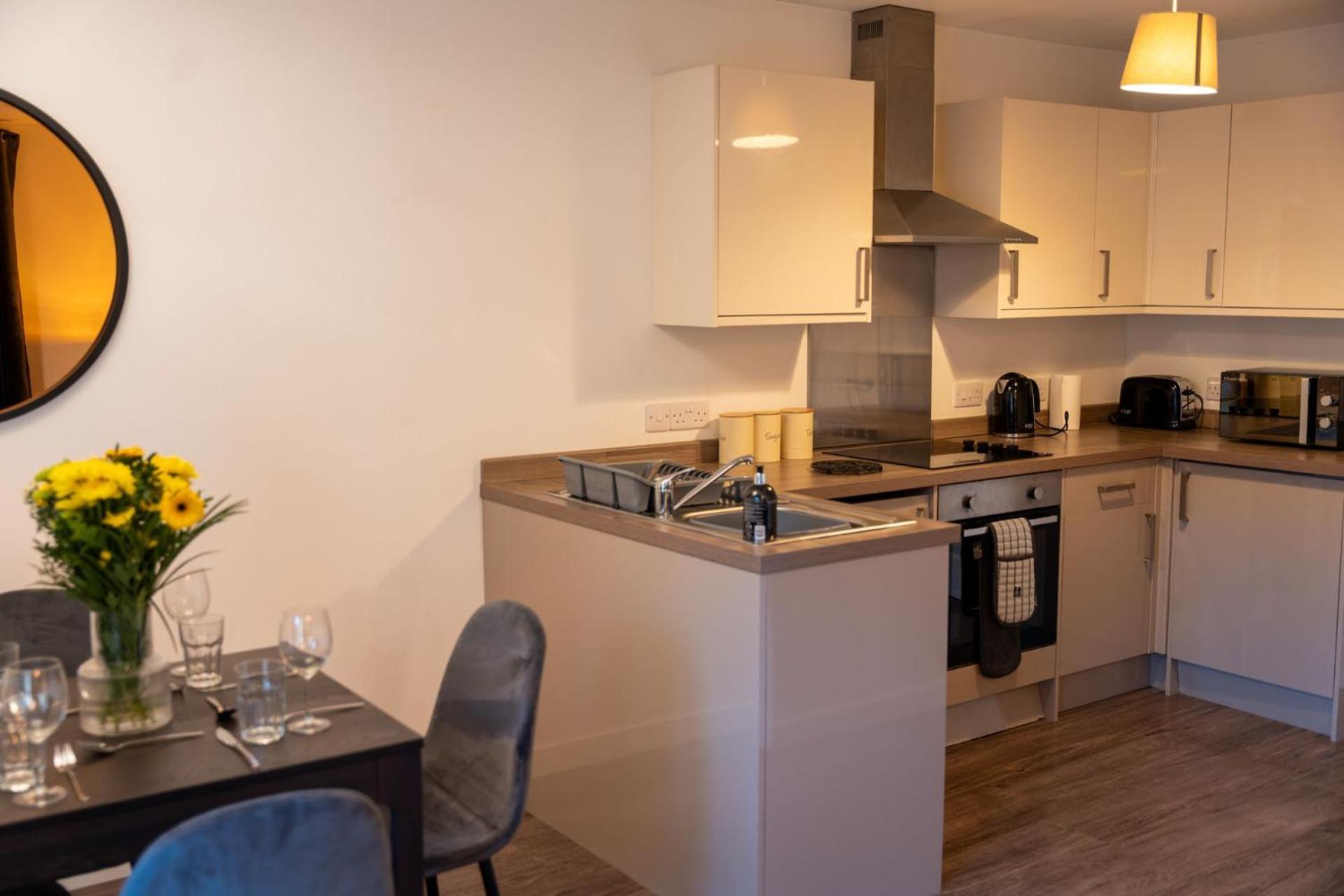 Dalwhinnie Apartment Обан Экстерьер фото
