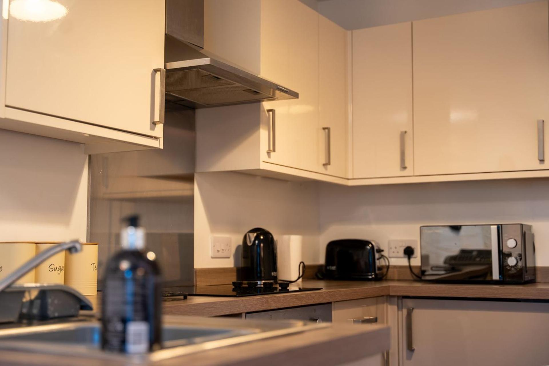 Dalwhinnie Apartment Обан Экстерьер фото