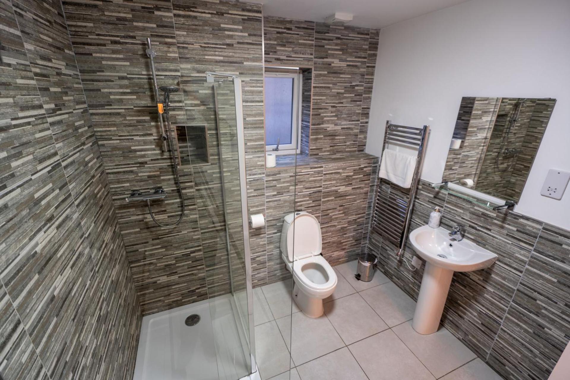 Dalwhinnie Apartment Обан Экстерьер фото